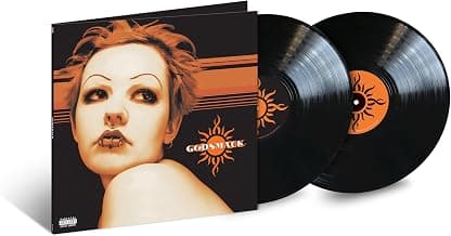 GODSMACK (2LP) por Godsmack — capa do álbum