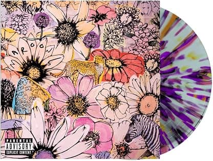Vinil Maroon 5 - JORDI (Deluxe Vinyl D2C) - Importado por Maroon 5 — capa do álbum