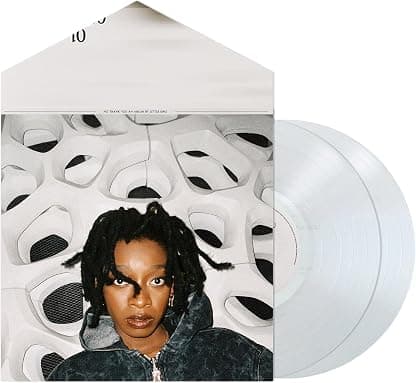NO THANK YOU por Little Simz — capa do álbum