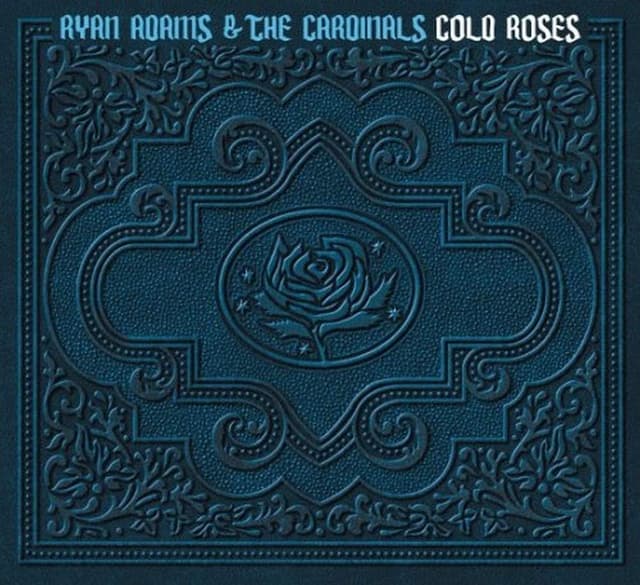 Cold Roses por Ryan Adams — capa do álbum