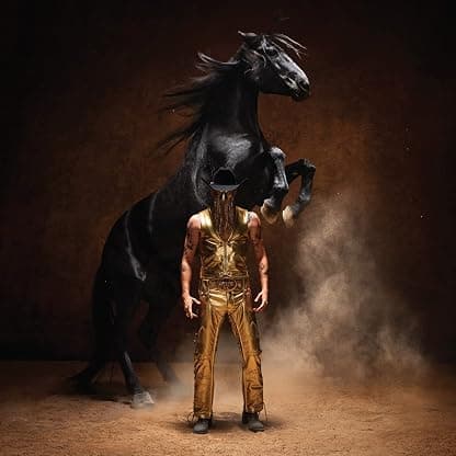 Bronco por Artista não identificado — capa do álbum