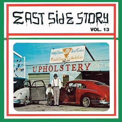 East Side Story, Vol. 13 por Various Artists — capa do álbum