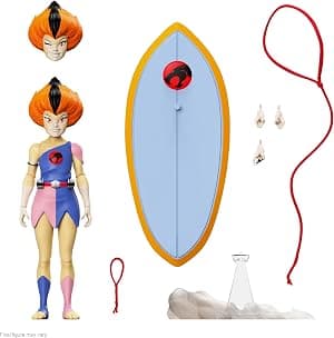 Super7 Thundercats WilyKit - ULTIMATES! 7 in Action Figure por Artista não identificado — capa do álbum