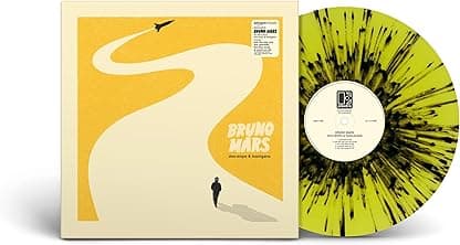 Doo-Wops & Hooligans (Amazon Exclusive) por Bruno Mars — capa do álbum