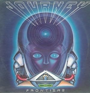 Journey - Frontiers por CD de áudio — capa do álbum