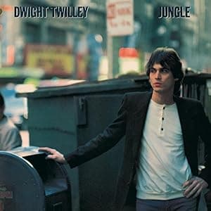 JUNGLE (40TH ANNIVERSARY EDITION) por Dwight Twilley — capa do álbum
