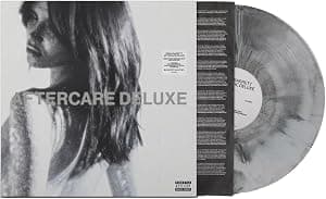 Aftercare Deluxe Black and White Galaxy 2LP Vinyl, Nessa Barrett por Nessa Barrett — capa do álbum