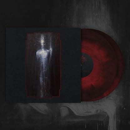 House of the Black Geminus por Akhlys — capa do álbum
