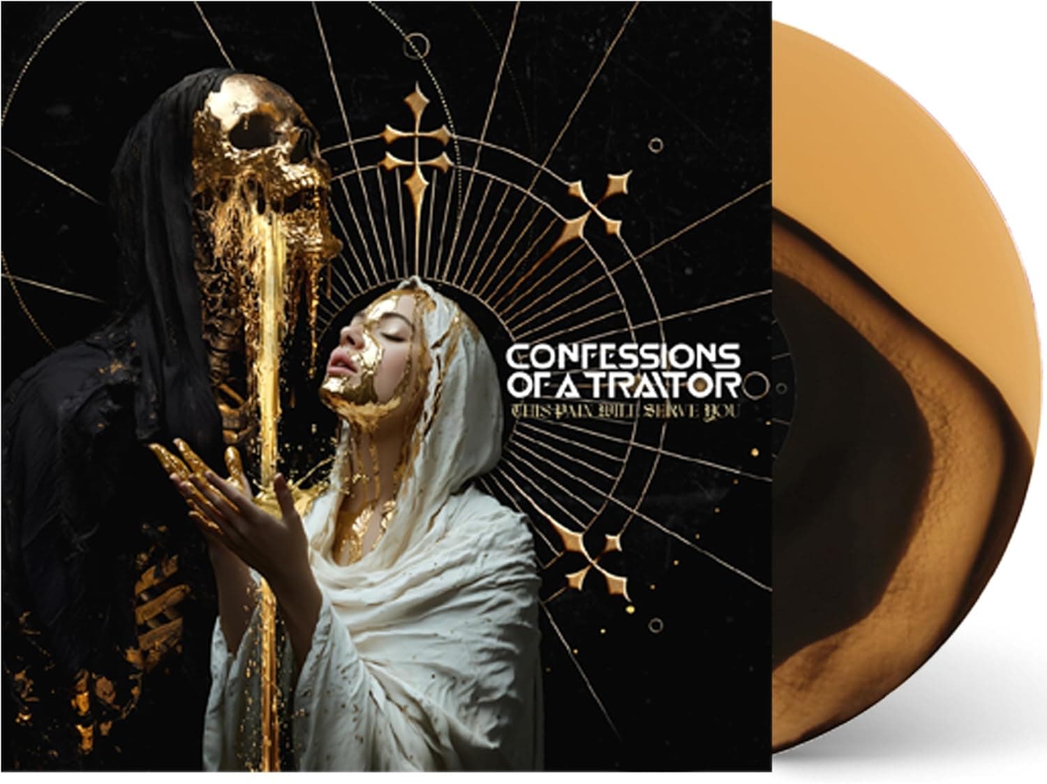 This Pain Will Serve You por Confessions of a Traitor — capa do álbum