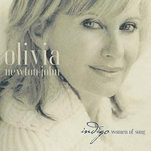 Indigo: Woman Of Song por Olivia Newton-John — capa do álbum