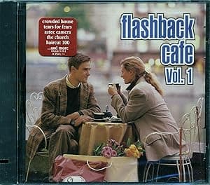 Flashback Cafe 1 por Tears for Fears — capa do álbum