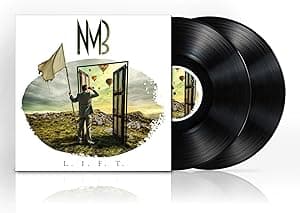 L.I.F.T. por The Neal Morse Band — capa do álbum