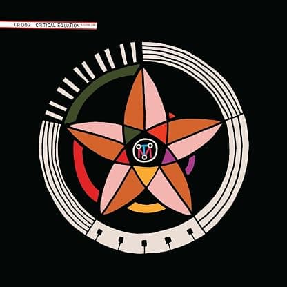 Critical Equation por Dr. Dog — capa do álbum