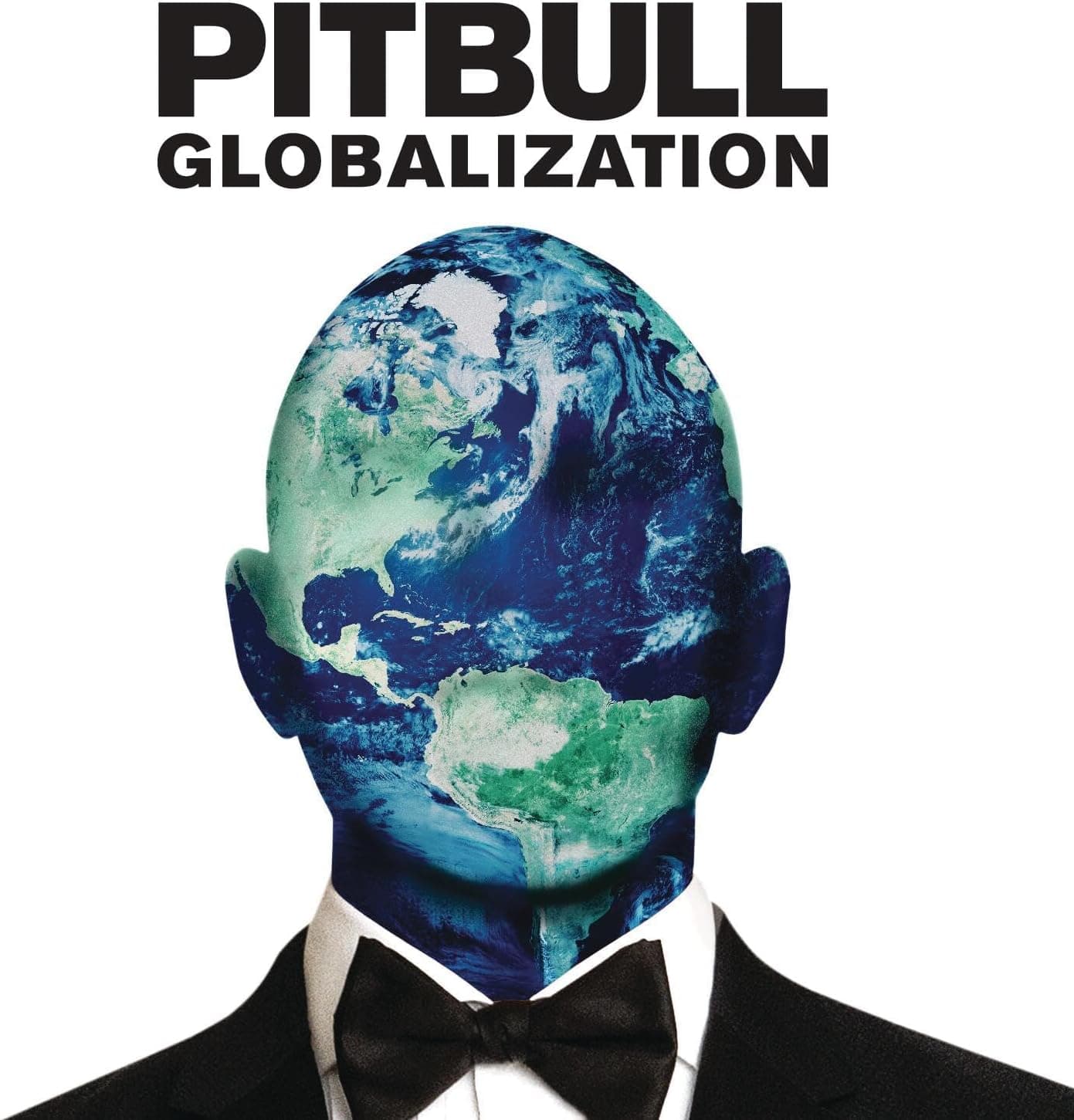 Globalization por Pitbull — capa do álbum