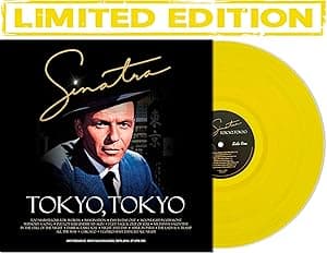Frank Sinatra Vinyl - Tokyo, Tokyo - Limited Color Edition por Frank Sinatra — capa do álbum