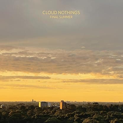 Final Summer por Cloud Nothings — capa do álbum