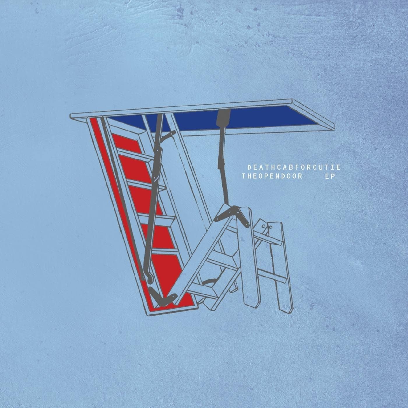 OPEN DOOR EP por Músicas MP3 — capa do álbum