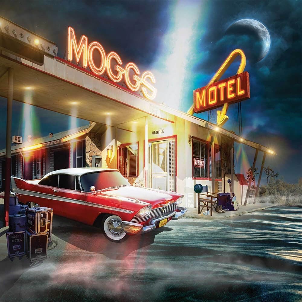 Moggs Motel por Moggs Motel — capa do álbum