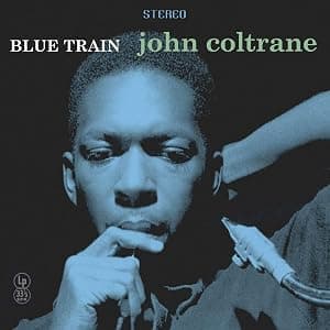 Blue Train - Yellow Vinyl por John Coltrane — capa do álbum
