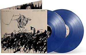 LIFE IS BUT A DREAM JB HI por Avenged Sevenfold — capa do álbum