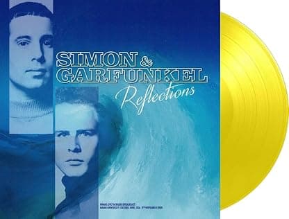 Simon & Garfunkel - Reflections - Limited Color Edition por Simon & Garfunkel — capa do álbum