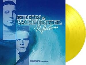 Simon & Garfunkel - Reflections - Limited Color Edition por Simon & Garfunkel — capa do álbum