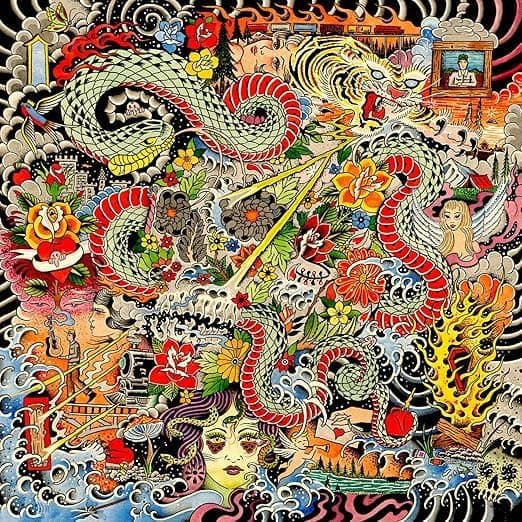 Cameron Whitcomb - The Hard Way por Cameron Whitcomb — capa do álbum