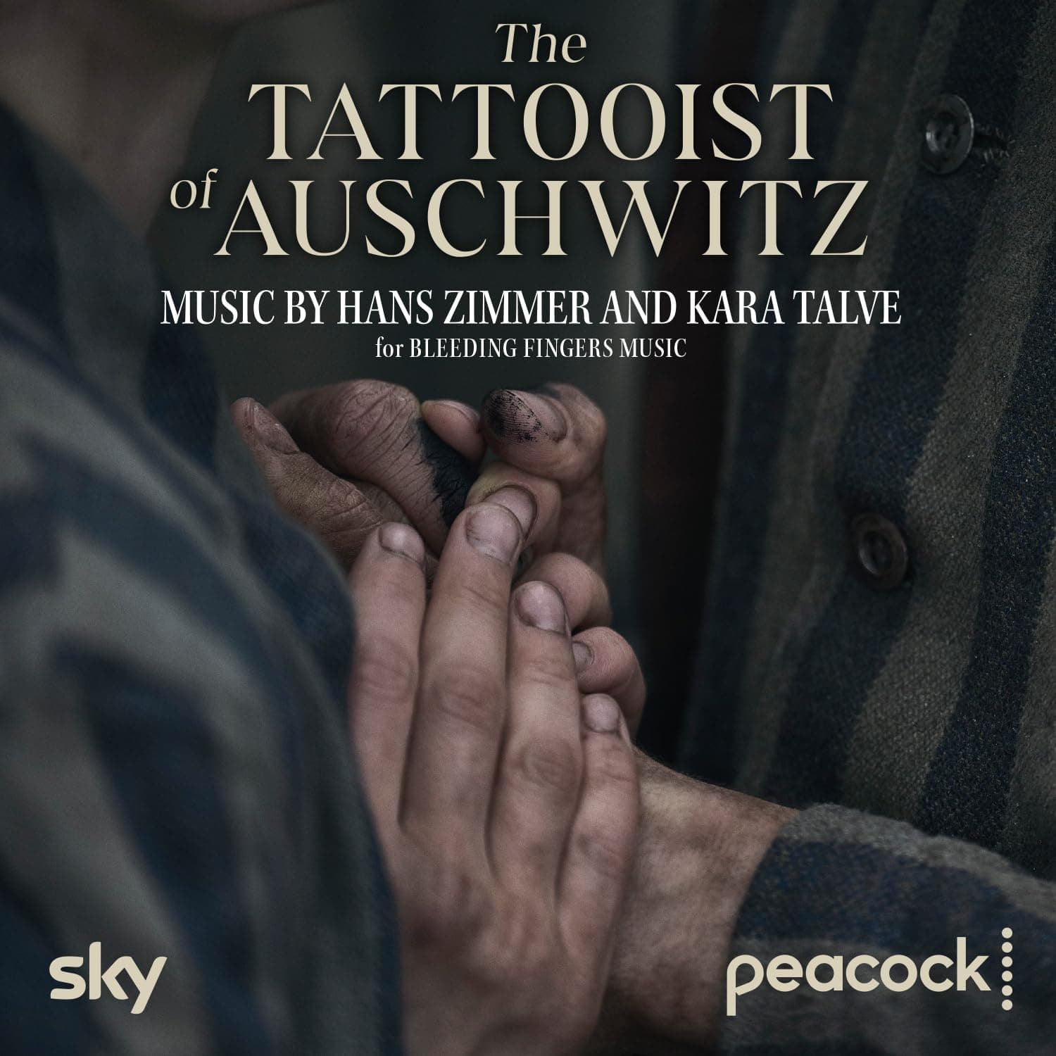 Tattooist Of Auschwitz (Original Soundtrack) por Hans / Talve, Kara Zimmer — capa do álbum