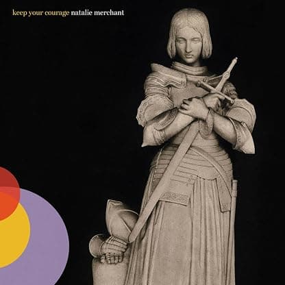 Keep Your Courage por Natalie Merchant — capa do álbum