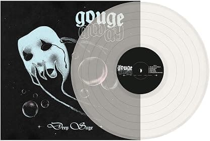 DEEP SAGE por Gouge Away — capa do álbum