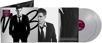 LP VINIL Michael Bublé - It's Time por Michael Bublé — capa do álbum