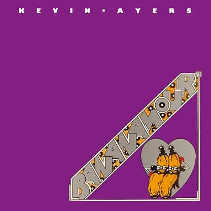 Bananmour - Remastered Edition por Kevin Ayers — capa do álbum