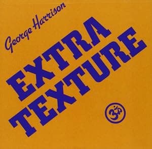 Extra Texture por George Harrison — capa do álbum