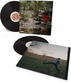 Zach Bryan "Heaven & Heartbreak" Collection: American Heartbreak / With Heaven On Top por Zach Bryan — capa do álbum