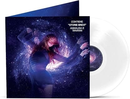 LP VINIL Annalisa - E POI SIAMO FINITI NEL VORTICE por Annalisa — capa do álbum