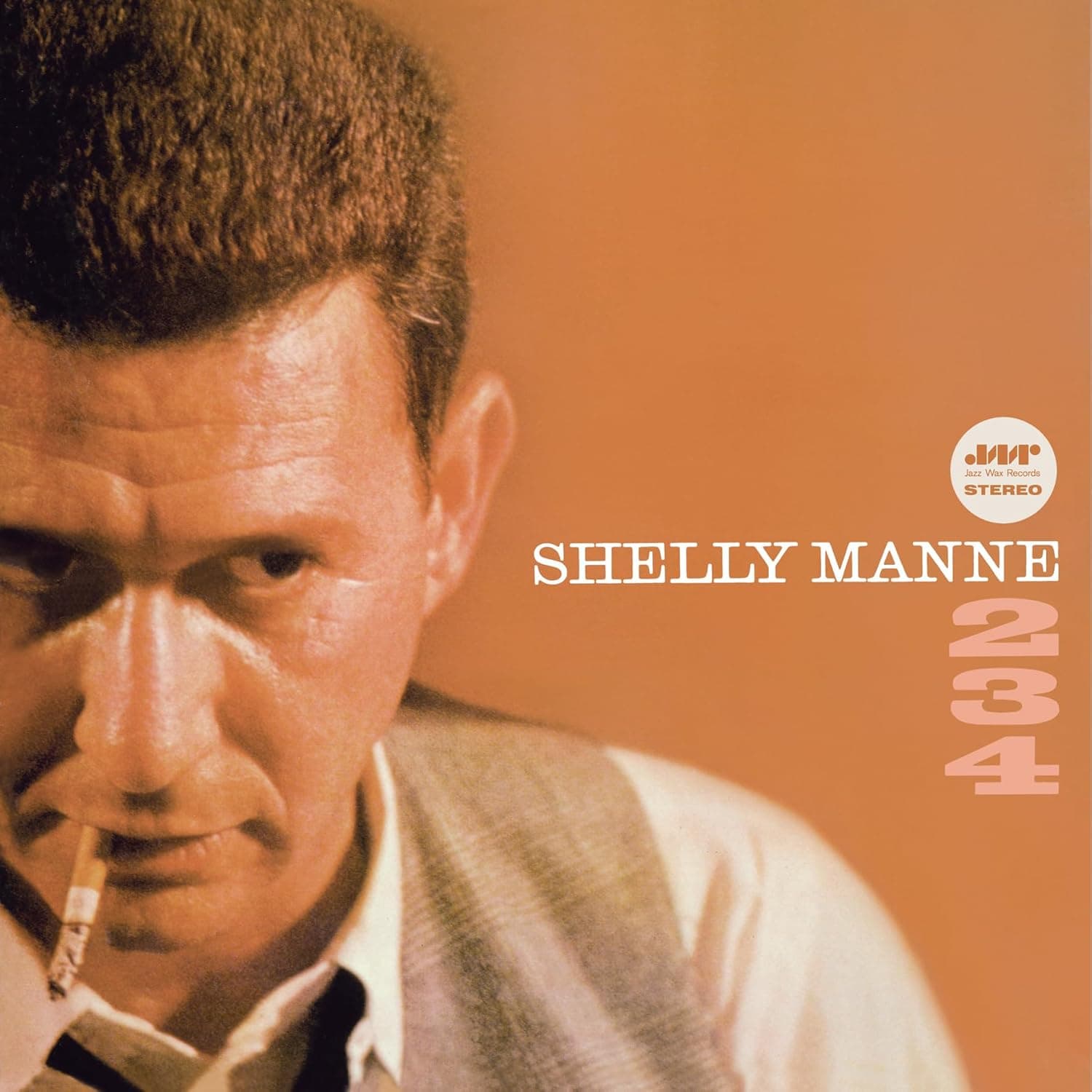2-3-4 - Limited 180-Gram Vinyl with Bonus Track por Shelly Manne — capa do álbum