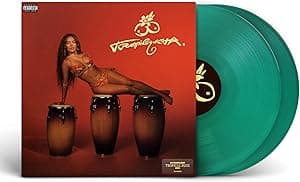 Tropicoqueta (Vinyl) por Karol G — capa do álbum