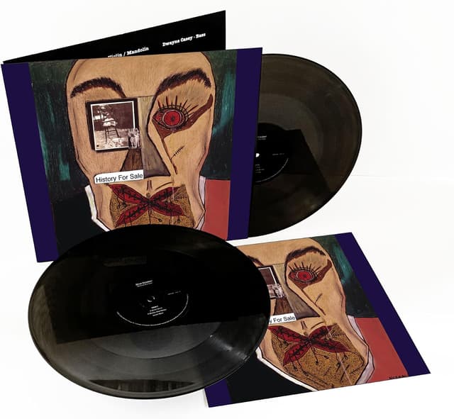 History For Sale por Blue October — capa do álbum