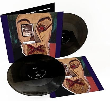 History For Sale por Blue October — capa do álbum