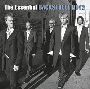 Essential Backstreet Boys por Backstreet Boys — capa do álbum
