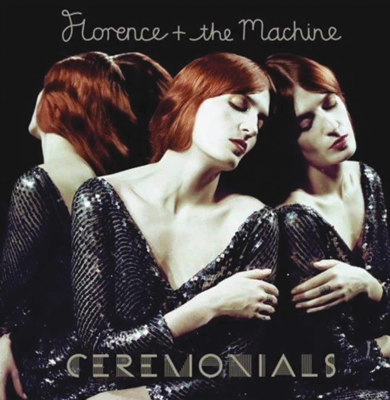 Ceremonials por Florence & the Machine — capa do álbum