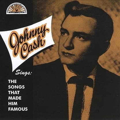 Sings The Songs That Made Him Famous por Artista não identificado — capa do álbum