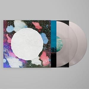 The Universe Smiles Upon You ii - White por Khruangbin — capa do álbum