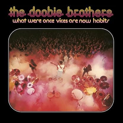 What Were Once Vices por The Doobie Brothers — capa do álbum