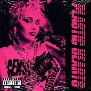Plastic Hearts por Músicas MP3 — capa do álbum