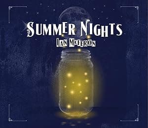Summer Nights por Ian Mcferon — capa do álbum