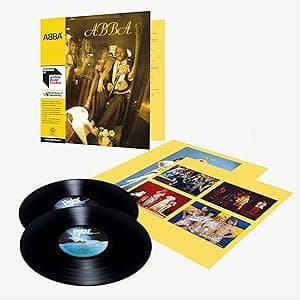 ABBA (Half-Speed Remaster) por ABBA — capa do álbum