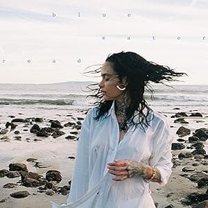 BLUE WATER ROAD por Kehlani — capa do álbum