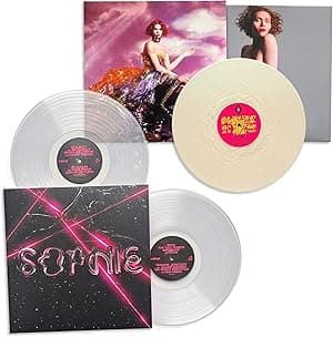 Sophie "MSMSMSM Forever" Vinyl Collection: Oil Of Every Pearl's Un-Insides / SOPHIE por Sophie — capa do álbum