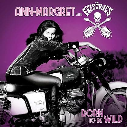 BORN TO BE WILD por Ann-Margret — capa do álbum